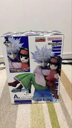 HUNTER×HUNTER 一番くじA賞 キルアナニカ