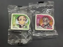 鬼滅の刃 くら寿司 ビッくらポン 消しゴム 竈門炭治郎 猗窩座