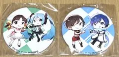 初音ミク 不二家コラボ 缶バッジ セット Rella