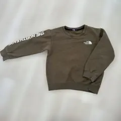 THE NORTH FACE トレーナー 120サイズ