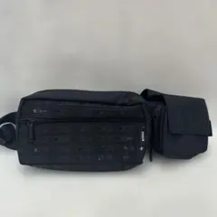 LeSportsac ZUCCa LOUVER TAPE BELTPACK