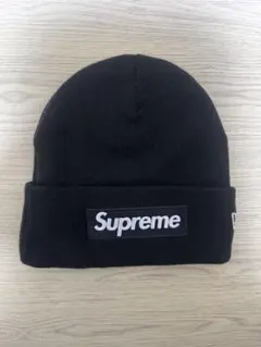 2026年最新】supreme new era box logo beanie blackの人気アイテム