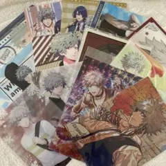 うたプリ クリアファイル 黒崎蘭丸