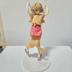 花咲くいろは 松前緒花 フィギュアのサムネイル