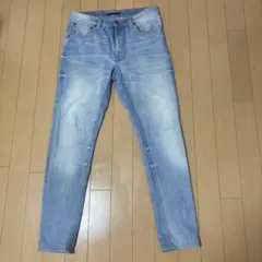 Nudie Jeans リーンディーンスキニーデニム 28-32