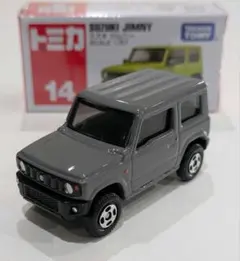 ジムニー ミニカー