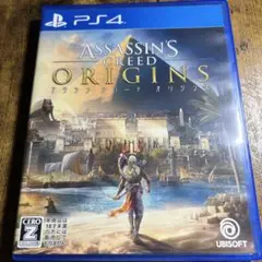 PS4 アサシンクリード オリジンズ