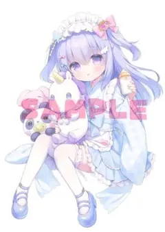 うさ城まに アクリルスタンド - メルカリ