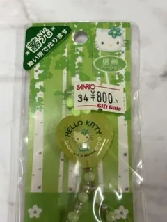 1999年 ハローキティ ストラップ 信州バージョン