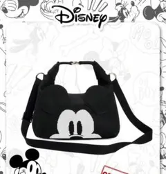 Disney ミッキーマウス ショルダーバッグ