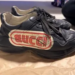 GUCCI スニーカー ブラック