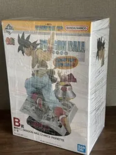 【新品未開封】ドラゴンボール40th 1番くじ　Ｂ賞　孫悟空