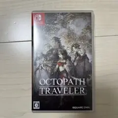 OCTOPATH TRAVELER Nintendo Switch