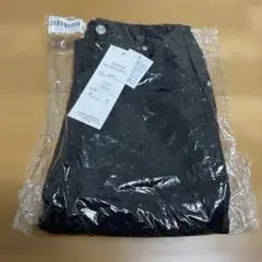 値下げ！カラースキニーパンツ　黒　ウエスト 64