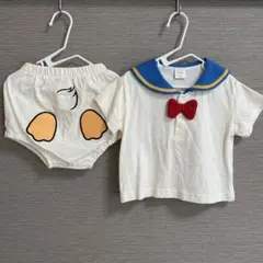 未使用品 バースデイ futafuta ドナルド セットアップ