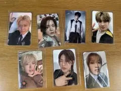 NCT127 悠太　ユウタ　トレカ　NCT