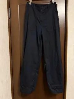 YOKE SPRAY PRINTED BAKER PANTSのサムネイル