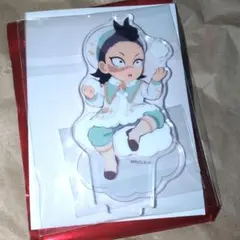 鬼滅の刃　不死川玄弥　クリスマス　アクリルスタンド　2024