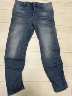 G-STAR RAW TOBOG 3D RELAXED TAPERED デニム