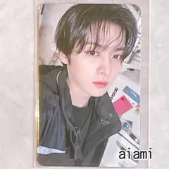 StrayKids KARMA SKZOO FANS 特典　トレカ　リノ