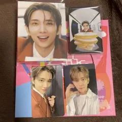 SPILL THE FEELS carat盤 ジョシュア タワレコ特典付き