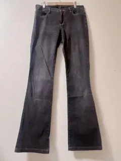 theory セオリー ブーツカット サイズ4 デニム