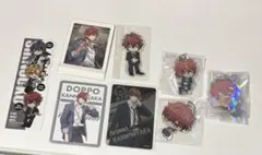 ヒプマイ 独歩8点セット