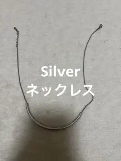 シルバー シルバーアクセサリー ネックレス Silver