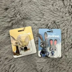 ズートピア フィギュアセット