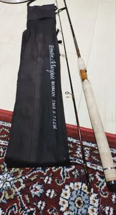 ORVIS Series ボロンロットグラファイトフライロッド 9ft #9 - メルカリ