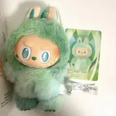 LABUBUエナジー 新品未使用 ラブブ 緑