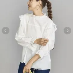 アダム エ ロペ シャツ