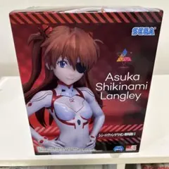 2025年最新】式波・アスカ・ラングレーフィギュアの人気アイテム
