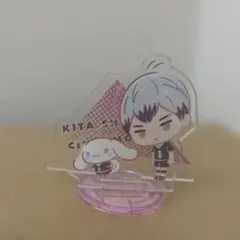 ハイキュー サンリオ 北信介 シナモロール アクリルスタンド