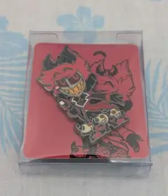 Hazbinhotel Youtooz Alastor ピンバッジ