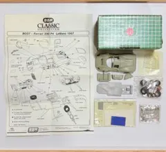 BBR 1/43 Ferrari 330 P4 未組立 BC07 LeMansのサムネイル