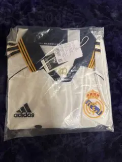 adidas】レアルマドリード 復刻ユニフォーム TEKA 99/00 2XL - メルカリ