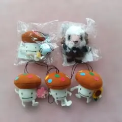 2026年最新】ドコモダケ ぬいぐるみ セットの人気アイテム - メルカリ