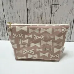 ハンドメイド　マルチポーチ