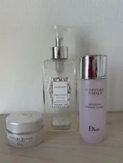 JILLSTUART Dior 空ボトル3点セットのサムネイル