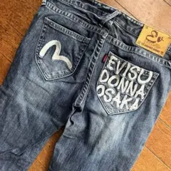 evisu genes ジーンズのサムネイル