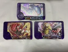 ポケモンフレンダ 第2弾 グラードン カイオーガ ギラティナ ST セット