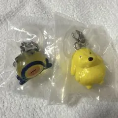 たまごっち　めじるしアクセサリー　おやじっち　ポチっち