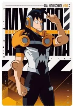 僕のヒーローアカデミア ウエハース3 瀬呂範太