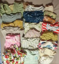 子供服　まとめ売り 20点　女の子　90 95