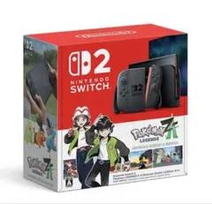 Nintendo Switch 2 ポケモン レジェンズ 限定版
