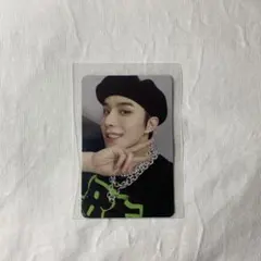 NCT127 질주 2Baddies ジョンウ トレカ