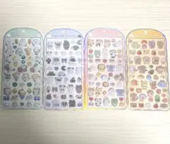 コットンパフィ アニマル　シマエナガ フロッキー ②