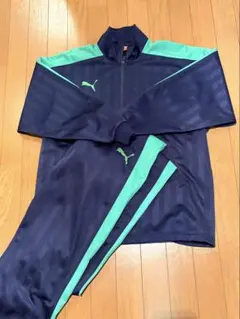 PUMA ジャージ上下セット