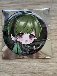 シクフォニ すち 缶バッジ スレハン CHAOS - メルカリ
